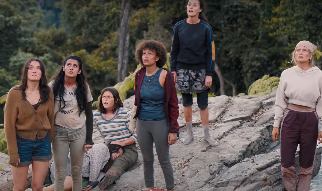     The Wilds - zwiastun 2. sezonu serialu Amazona. Wyspa skrywa jeszcze więcej tajemnic